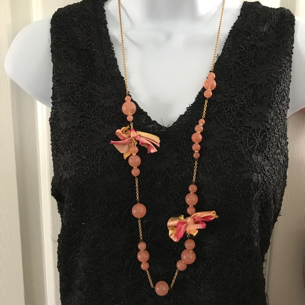 Jcrew Statement Necklace